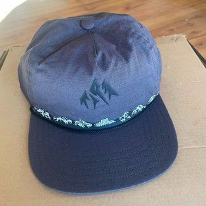 Jones Snowboards Strapback Hat